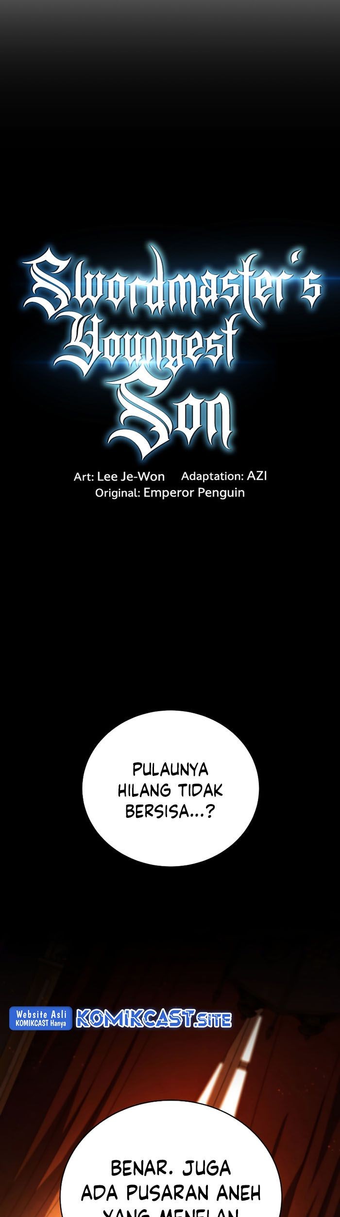 Swordmaster’s Youngest Son Chapter 57 Gambar 28