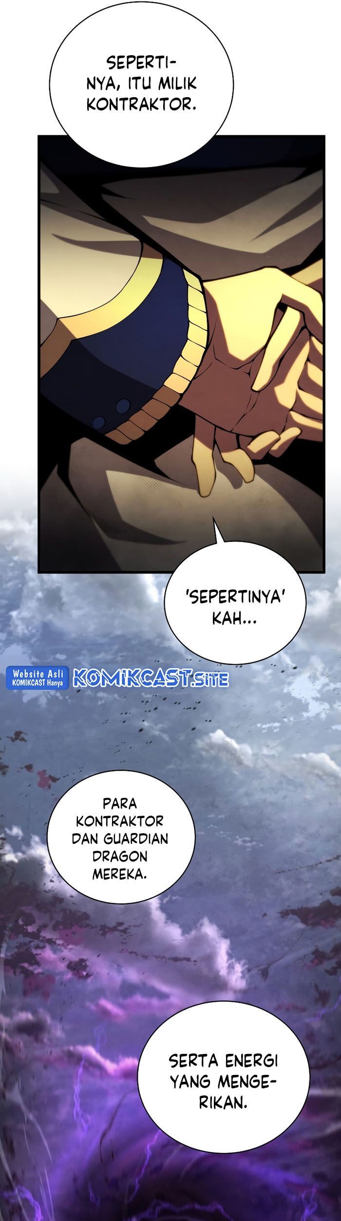 Swordmaster’s Youngest Son Chapter 57 Gambar 34