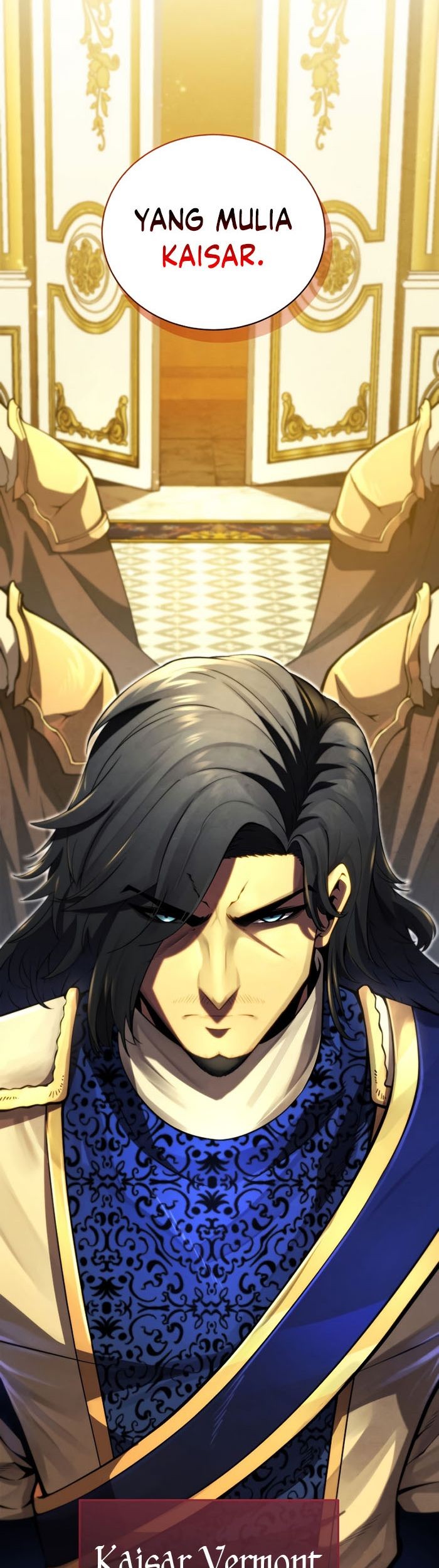 Swordmaster’s Youngest Son Chapter 57 Gambar 46