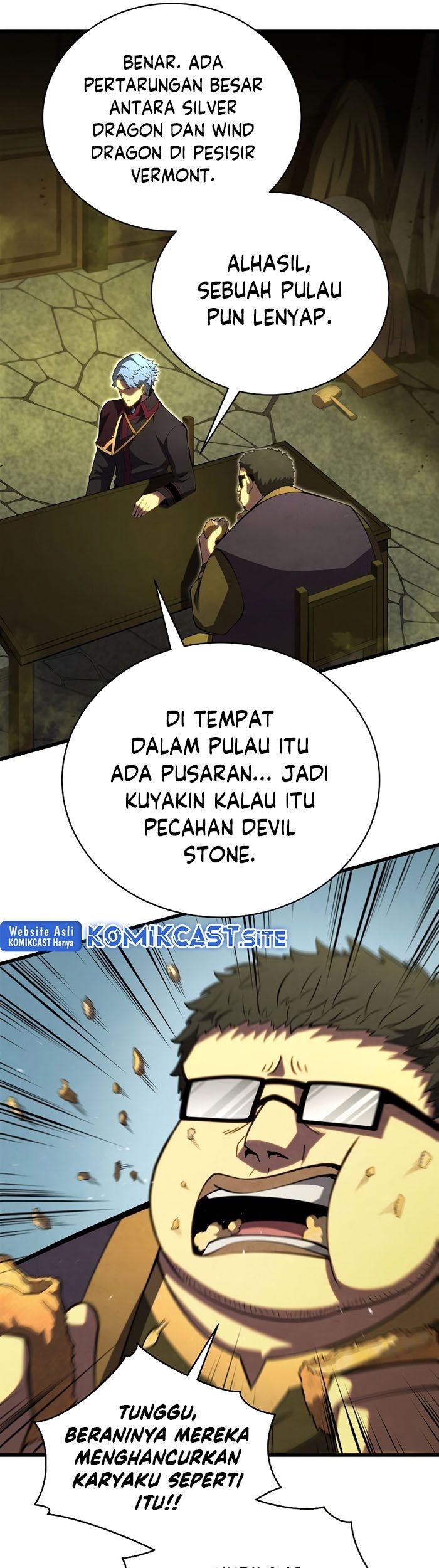 Swordmaster’s Youngest Son Chapter 57 Gambar 50