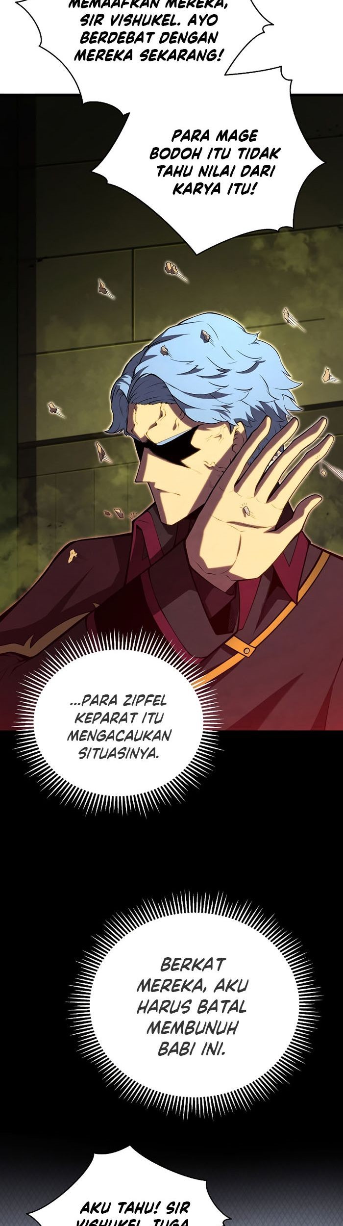 Swordmaster’s Youngest Son Chapter 57 Gambar 52