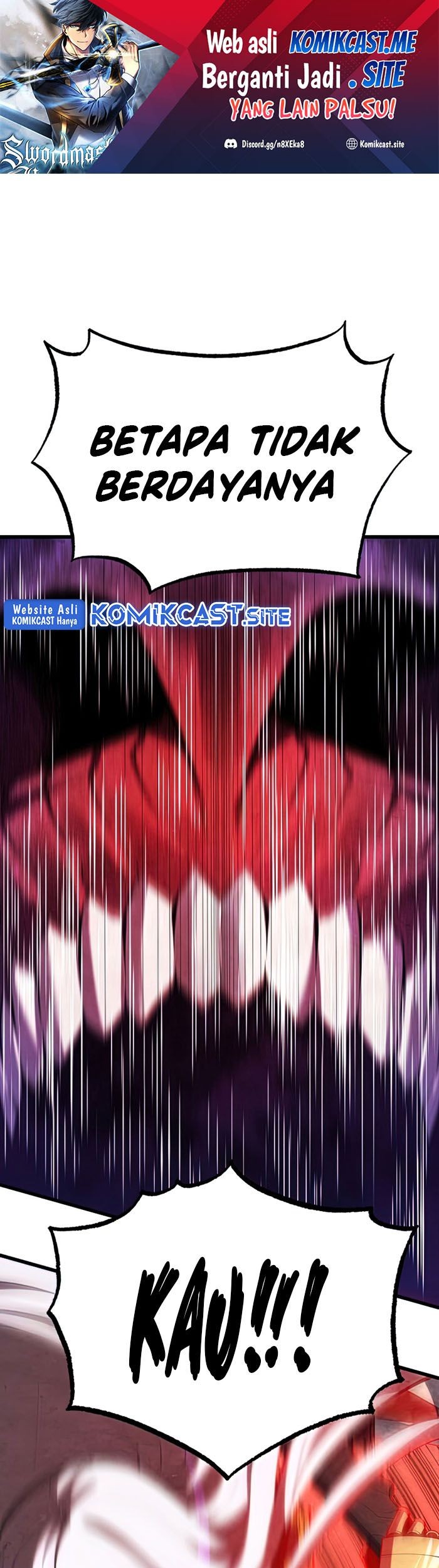 Manhwa Swordmaster’s Youngest Son Chapter 57 gambar nomor 2