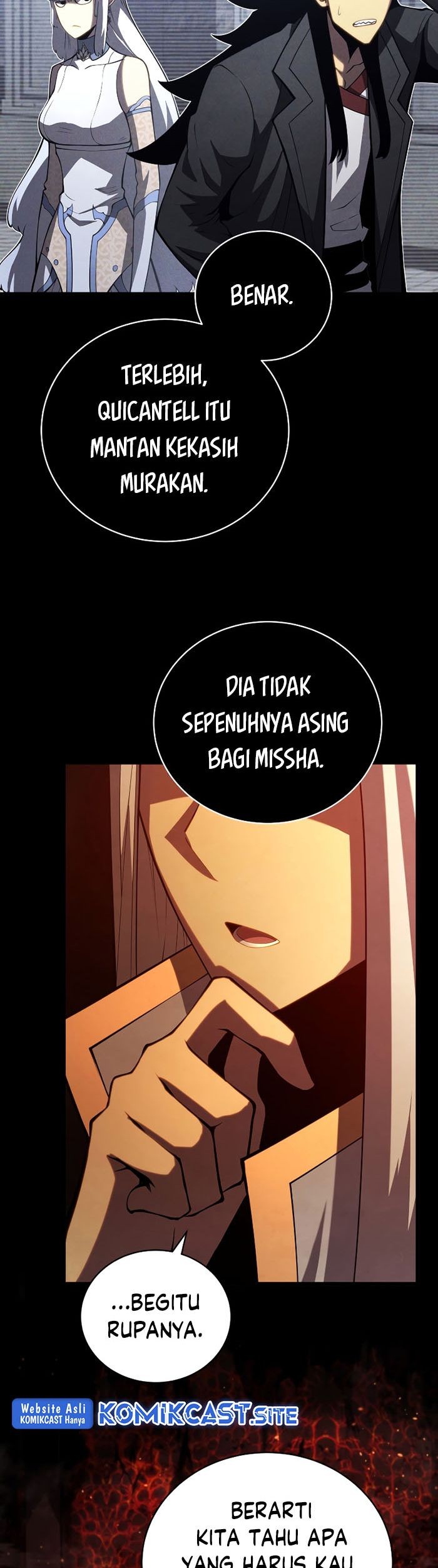 Swordmaster’s Youngest Son Chapter 57 Gambar 68