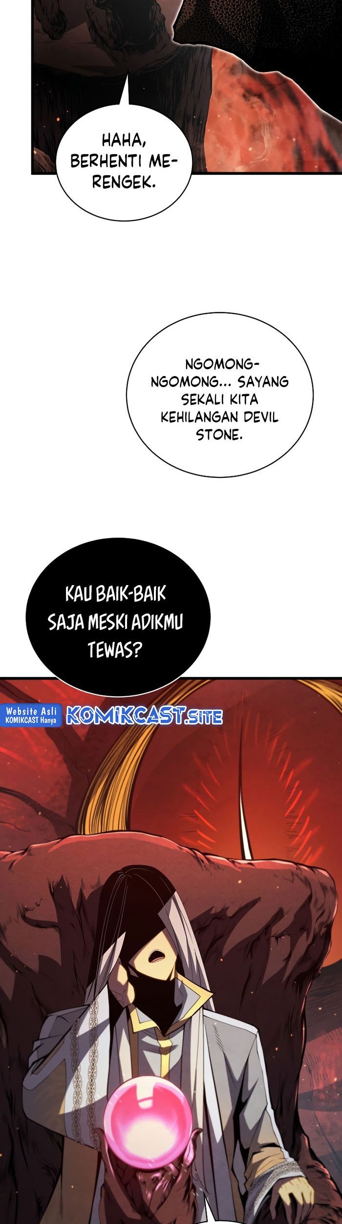 Swordmaster’s Youngest Son Chapter 57 Gambar 72