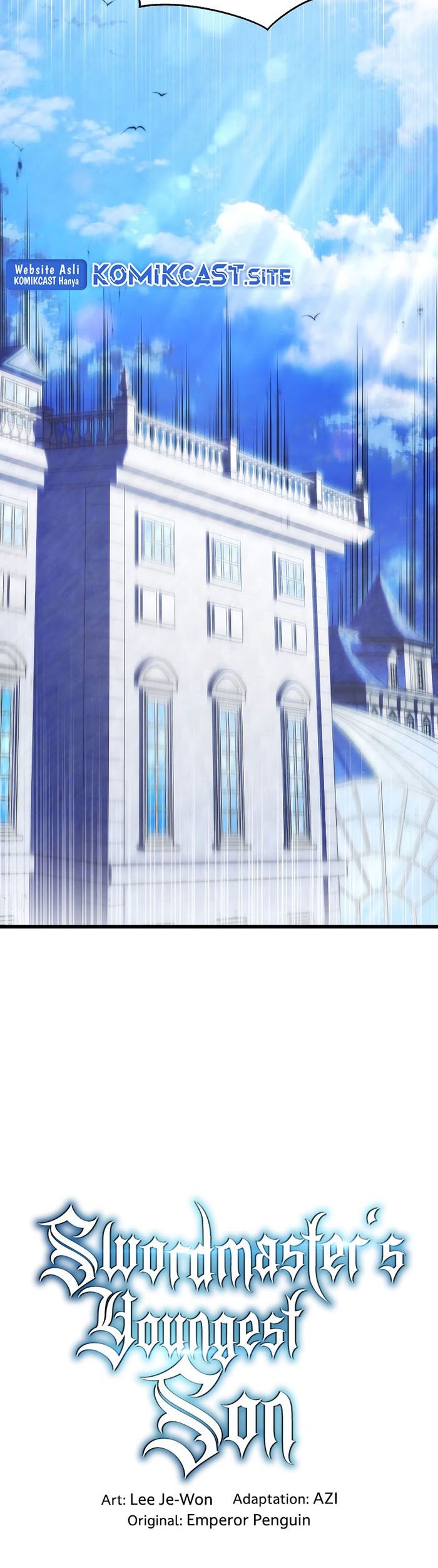 Swordmaster’s Youngest Son Chapter 57 Gambar 88