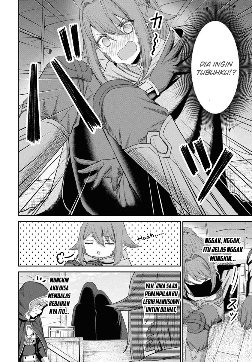 Sacchi Sarenai Saikyou Shoku Rule Breaker Chapter 29.1 Gambar 9