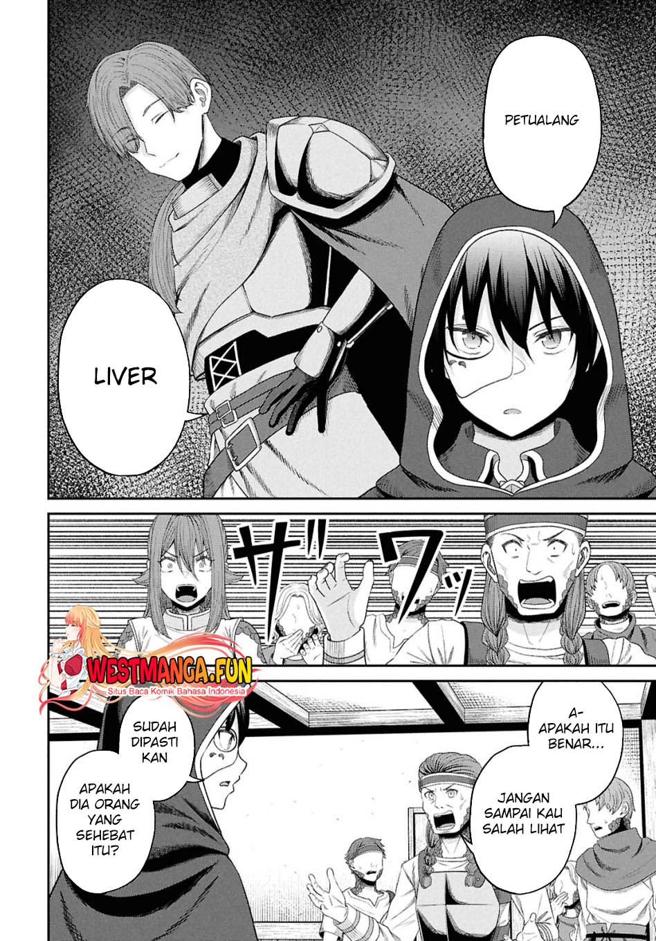 Sacchi Sarenai Saikyou Shoku Rule Breaker Chapter 35 Gambar 10