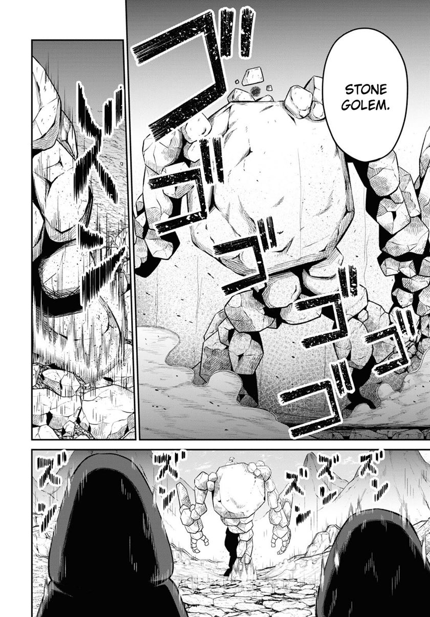 Sacchi Sarenai Saikyou Shoku Rule Breaker Chapter 29.1 Gambar 15