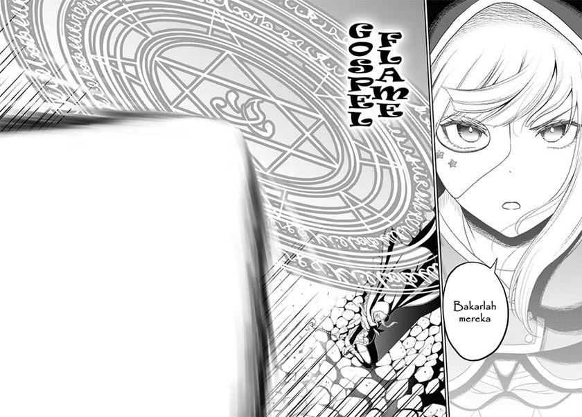 Sacchi Sarenai Saikyou Shoku Rule Breaker Chapter 29.1 Gambar 26