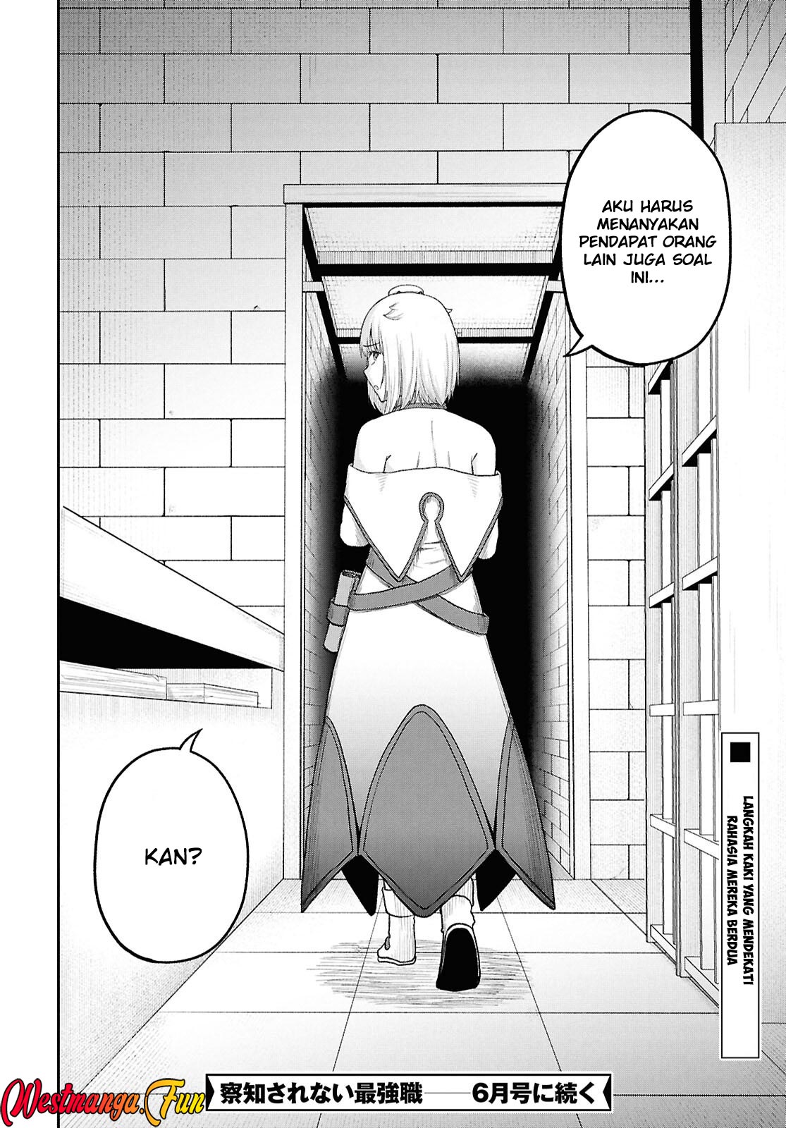 Sacchi Sarenai Saikyou Shoku Rule Breaker Chapter 43 Gambar 31