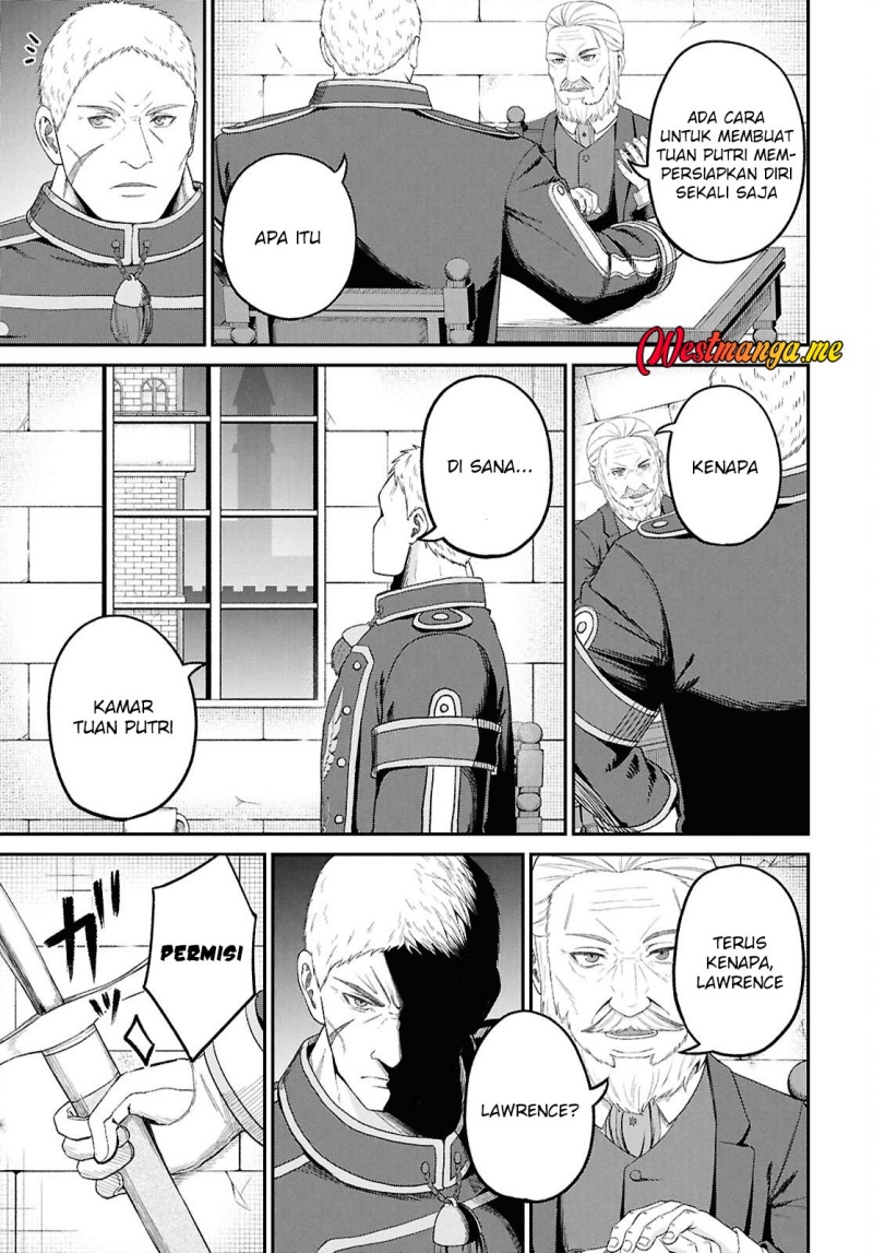 Sacchi Sarenai Saikyou Shoku Rule Breaker Chapter 45 Gambar 18