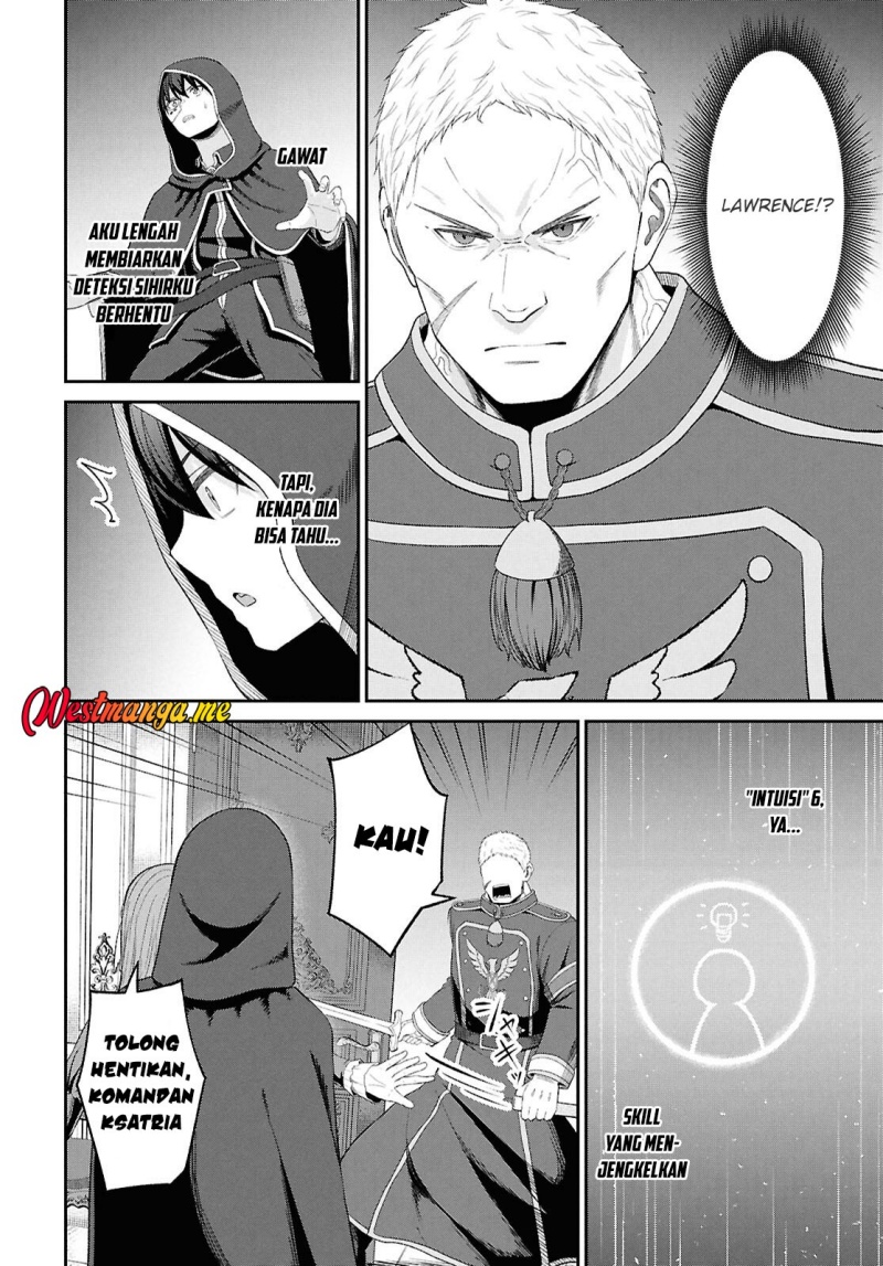 Sacchi Sarenai Saikyou Shoku Rule Breaker Chapter 45 Gambar 23