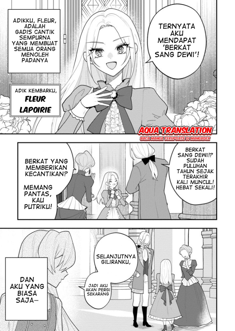 Saenai Kagomochi Reijou Kokou no Ouji-sama ni Misomerareru Chapter 1 Gambar 5