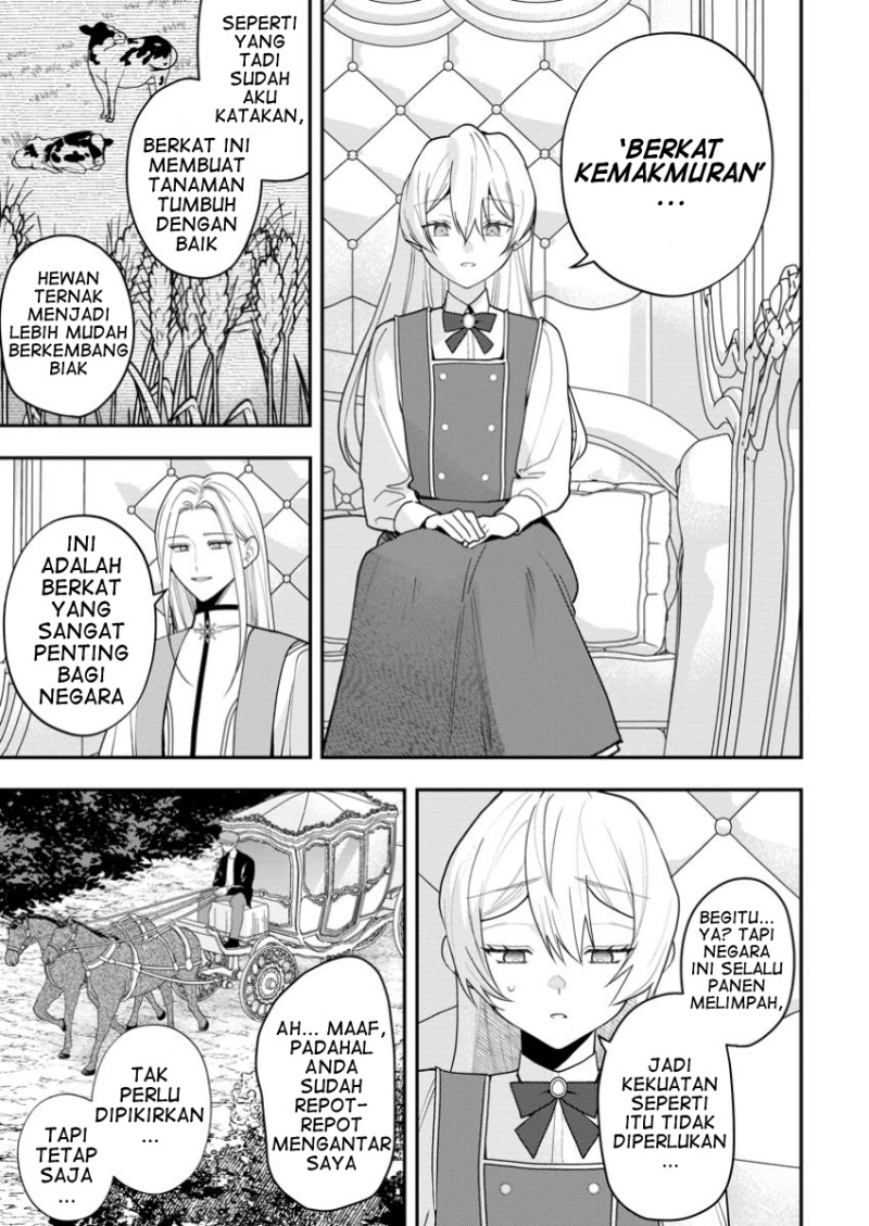 Saenai Kagomochi Reijou Kokou no Ouji-sama ni Misomerareru Chapter 1 Gambar 7