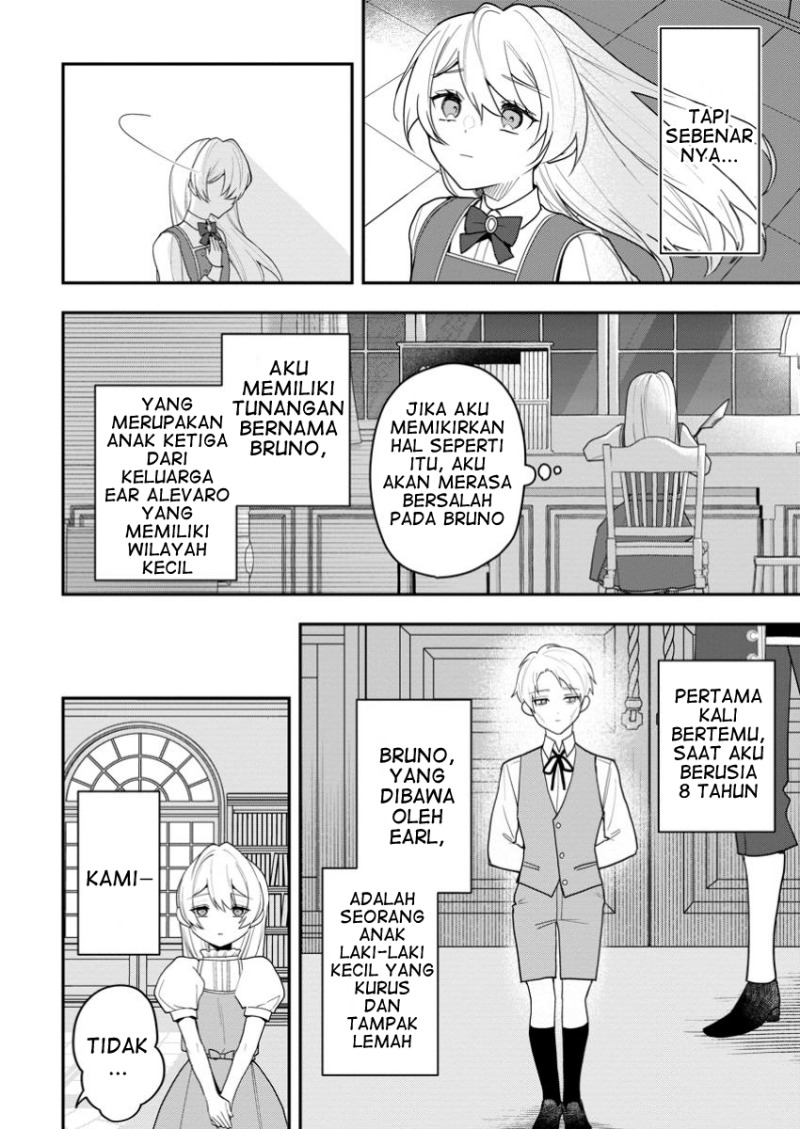 Saenai Kagomochi Reijou Kokou no Ouji-sama ni Misomerareru Chapter 1 Gambar 10