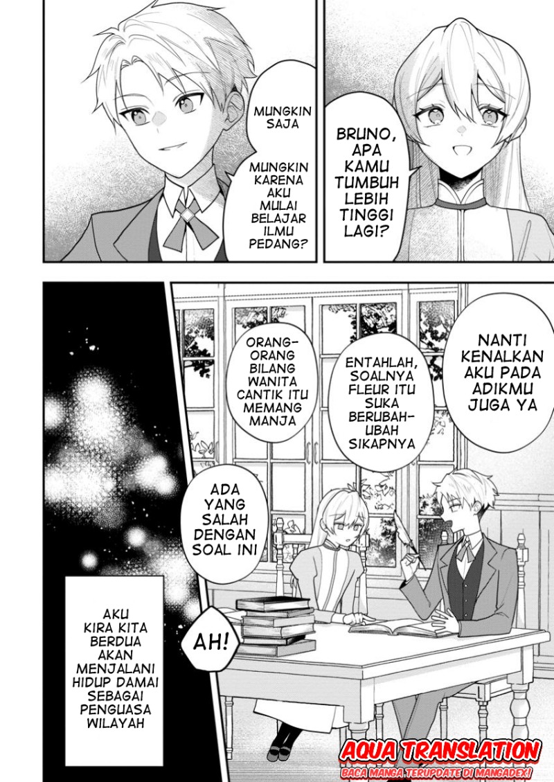 Saenai Kagomochi Reijou Kokou no Ouji-sama ni Misomerareru Chapter 1 Gambar 12