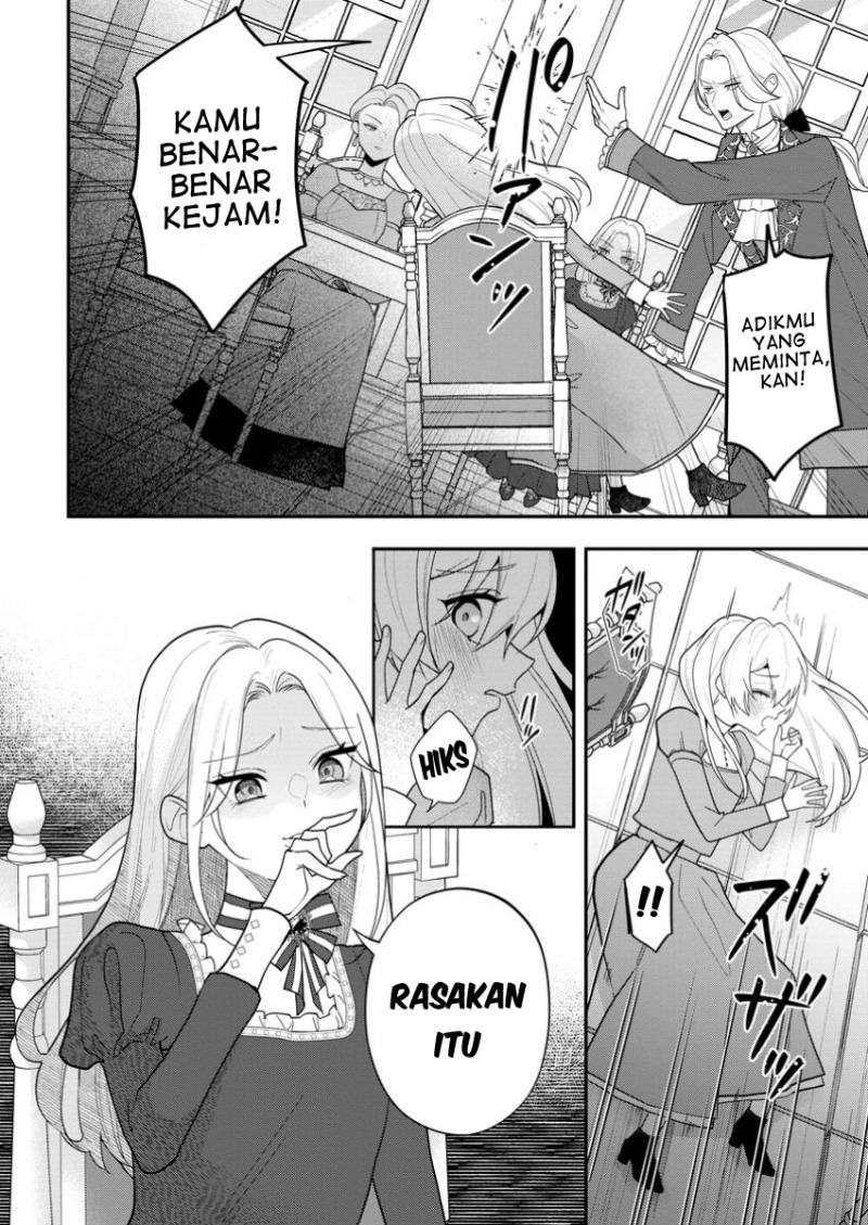 Saenai Kagomochi Reijou Kokou no Ouji-sama ni Misomerareru Chapter 1 Gambar 14
