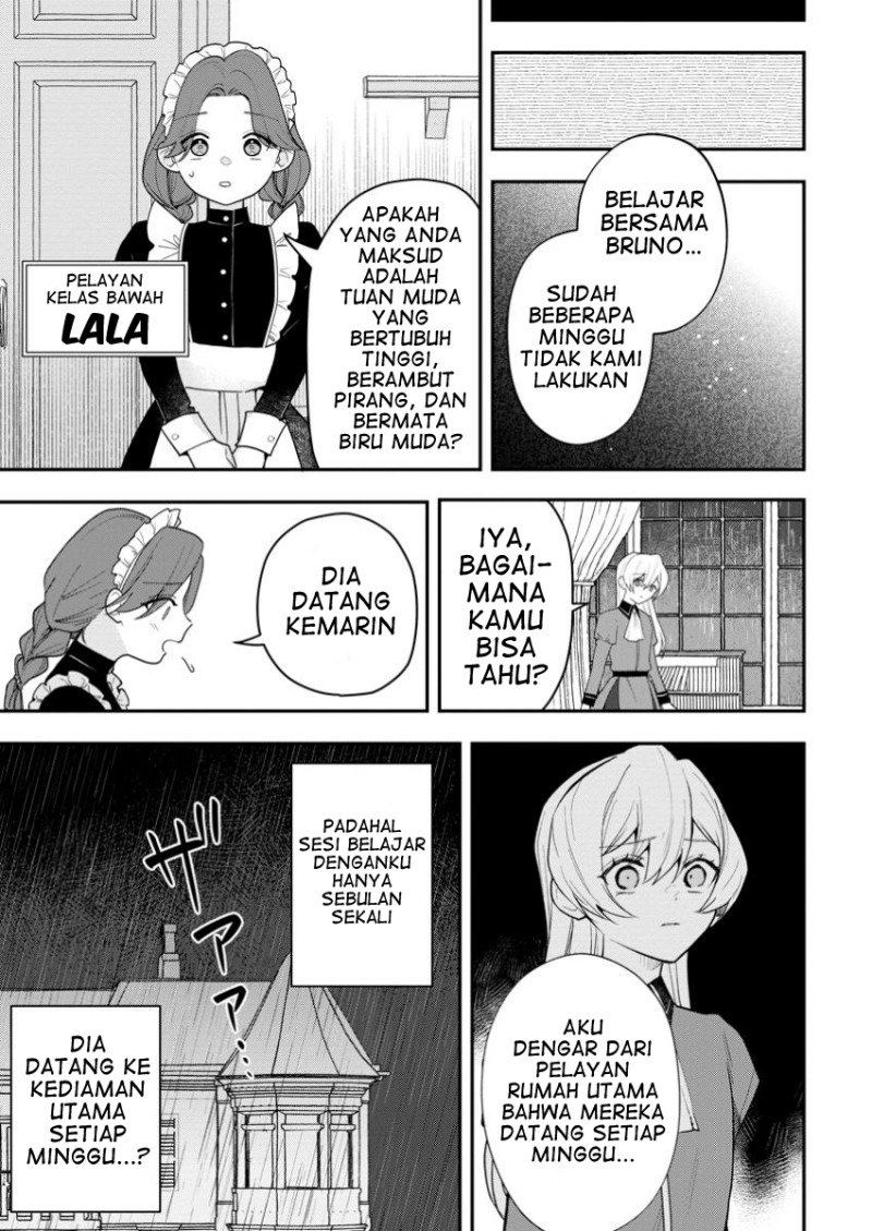 Saenai Kagomochi Reijou Kokou no Ouji-sama ni Misomerareru Chapter 1 Gambar 15