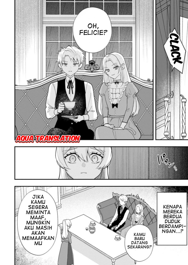 Saenai Kagomochi Reijou Kokou no Ouji-sama ni Misomerareru Chapter 1 Gambar 16