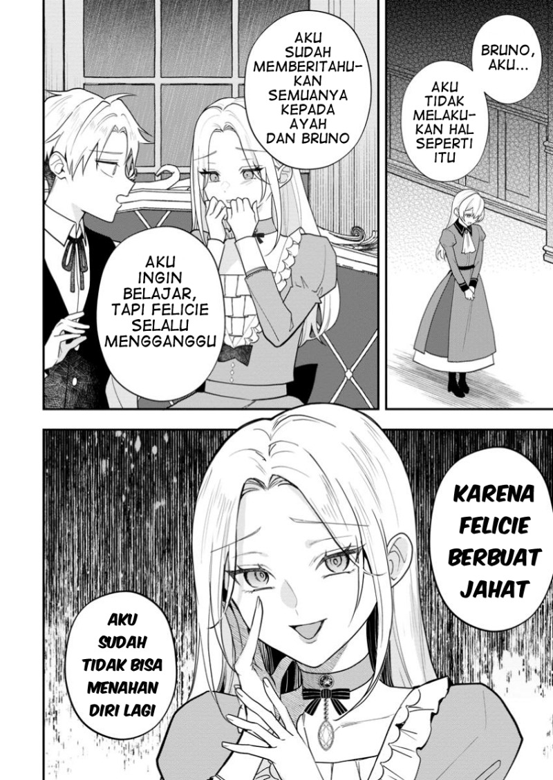 Saenai Kagomochi Reijou Kokou no Ouji-sama ni Misomerareru Chapter 1 Gambar 18