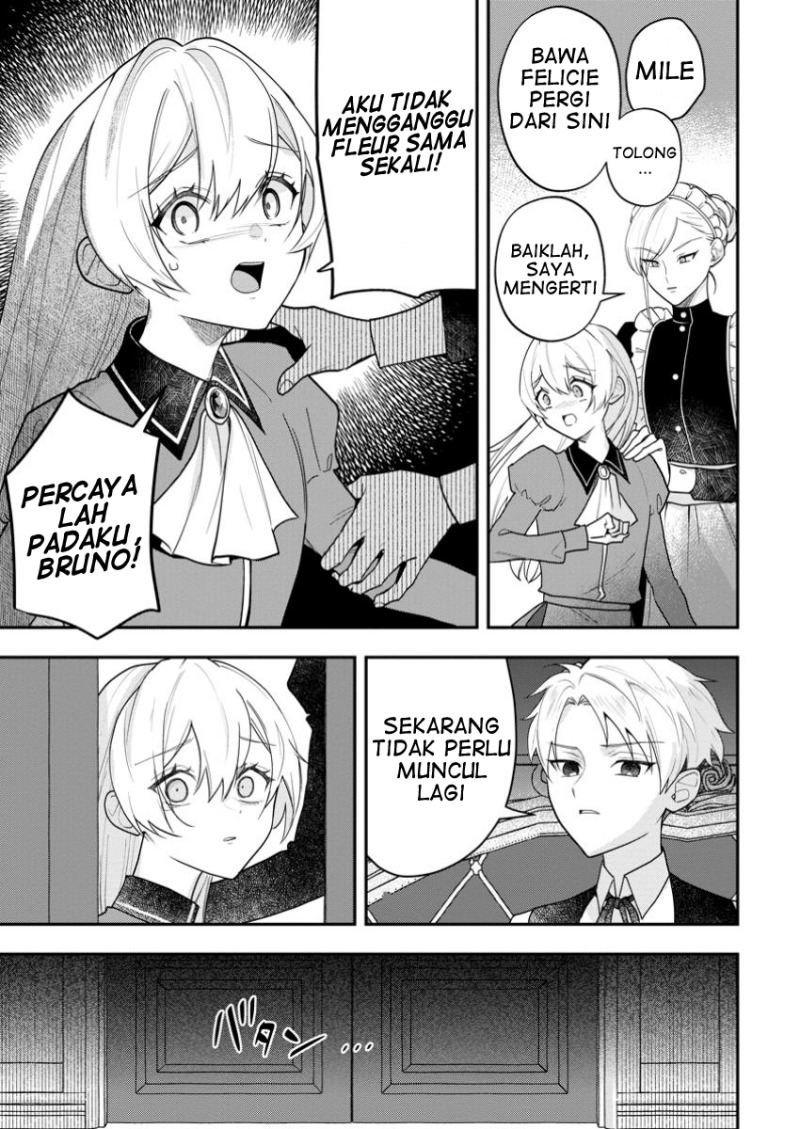 Saenai Kagomochi Reijou Kokou no Ouji-sama ni Misomerareru Chapter 1 Gambar 19