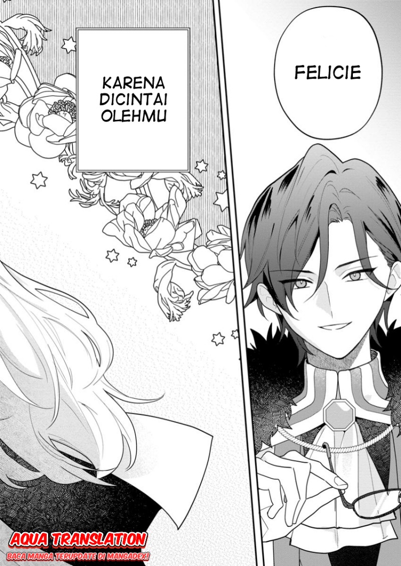 Manga Saenai Kagomochi Reijou Kokou no Ouji-sama ni Misomerareru Chapter 1 gambar nomor 2