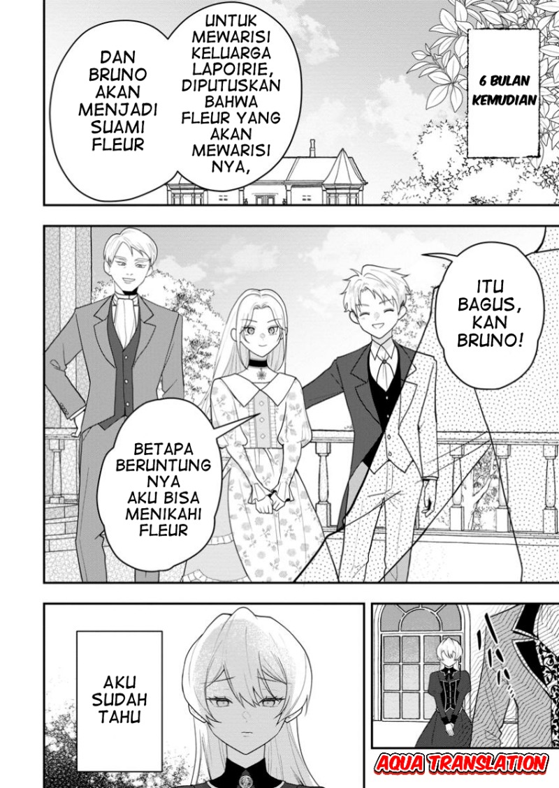 Saenai Kagomochi Reijou Kokou no Ouji-sama ni Misomerareru Chapter 1 Gambar 20