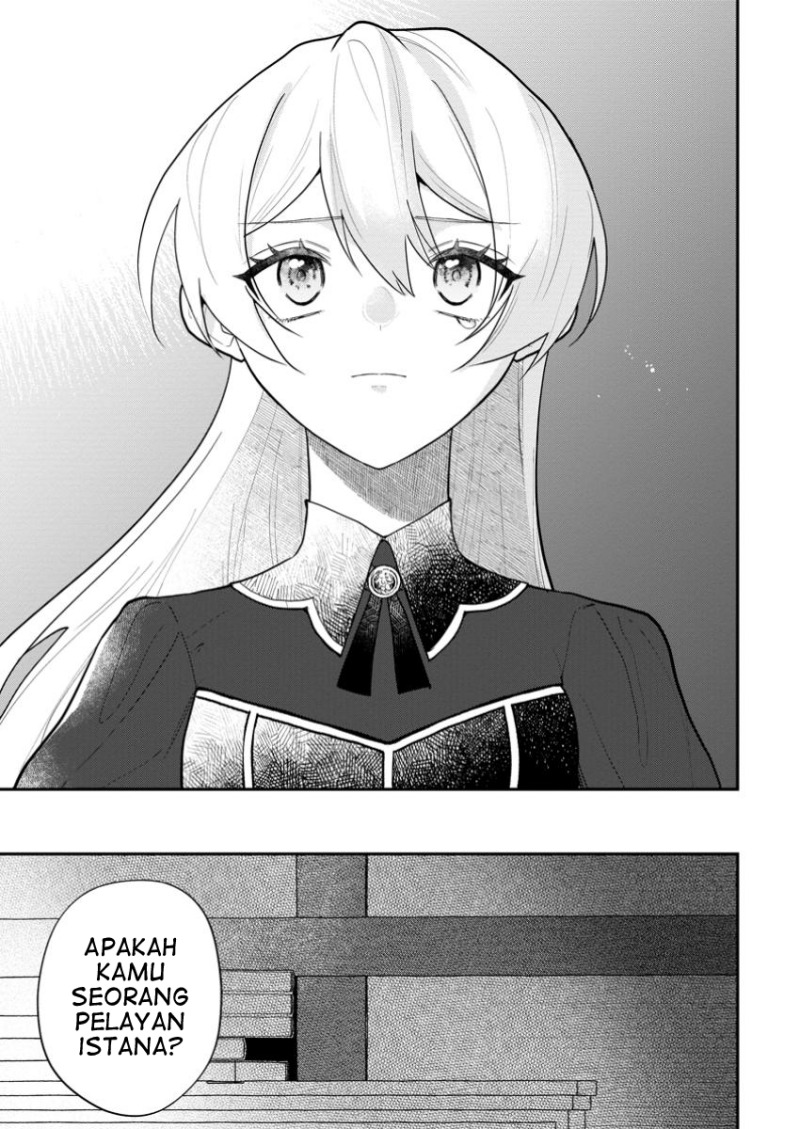 Saenai Kagomochi Reijou Kokou no Ouji-sama ni Misomerareru Chapter 1 Gambar 25