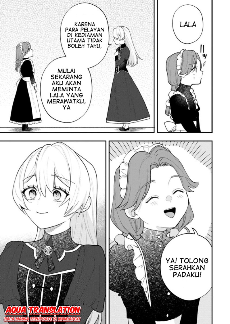 Saenai Kagomochi Reijou Kokou no Ouji-sama ni Misomerareru Chapter 1 Gambar 27