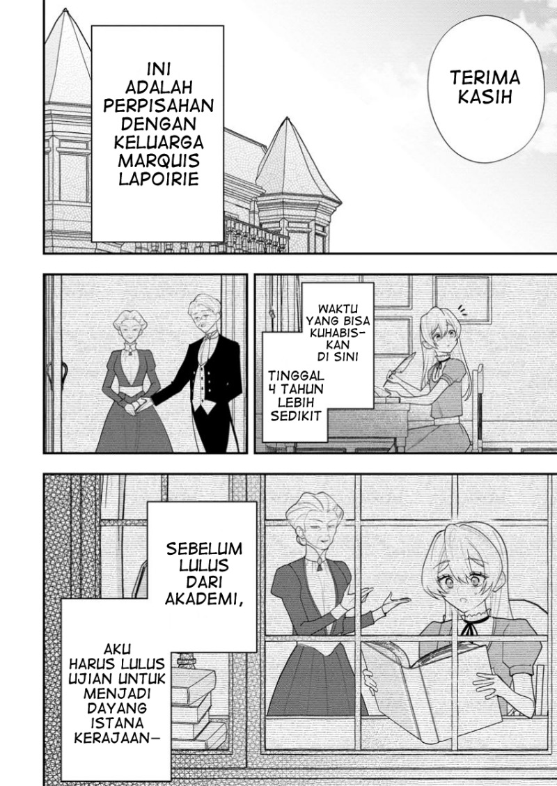 Saenai Kagomochi Reijou Kokou no Ouji-sama ni Misomerareru Chapter 1 Gambar 28