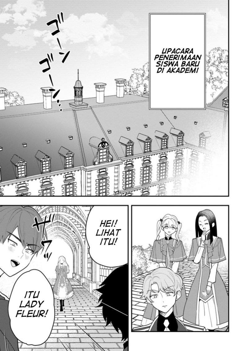 Saenai Kagomochi Reijou Kokou no Ouji-sama ni Misomerareru Chapter 1 Gambar 29