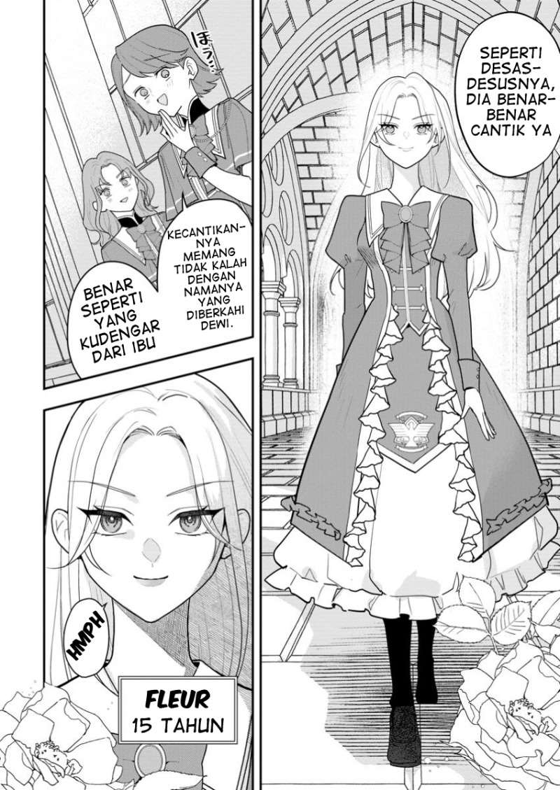 Saenai Kagomochi Reijou Kokou no Ouji-sama ni Misomerareru Chapter 1 Gambar 30