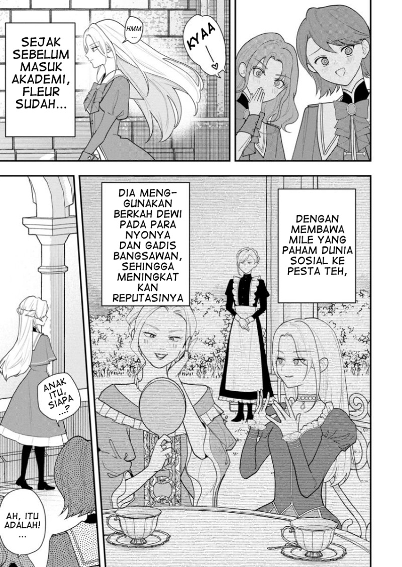 Saenai Kagomochi Reijou Kokou no Ouji-sama ni Misomerareru Chapter 1 Gambar 31