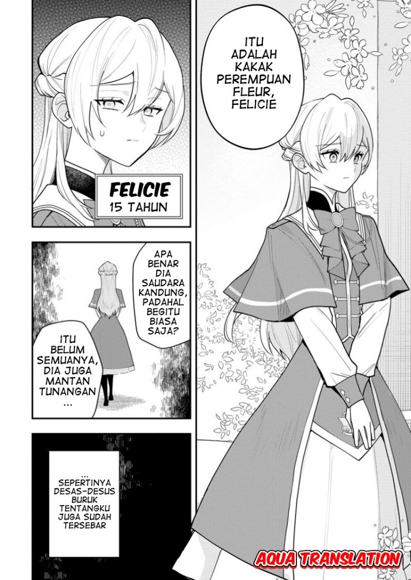 Saenai Kagomochi Reijou Kokou no Ouji-sama ni Misomerareru Chapter 1 Gambar 32