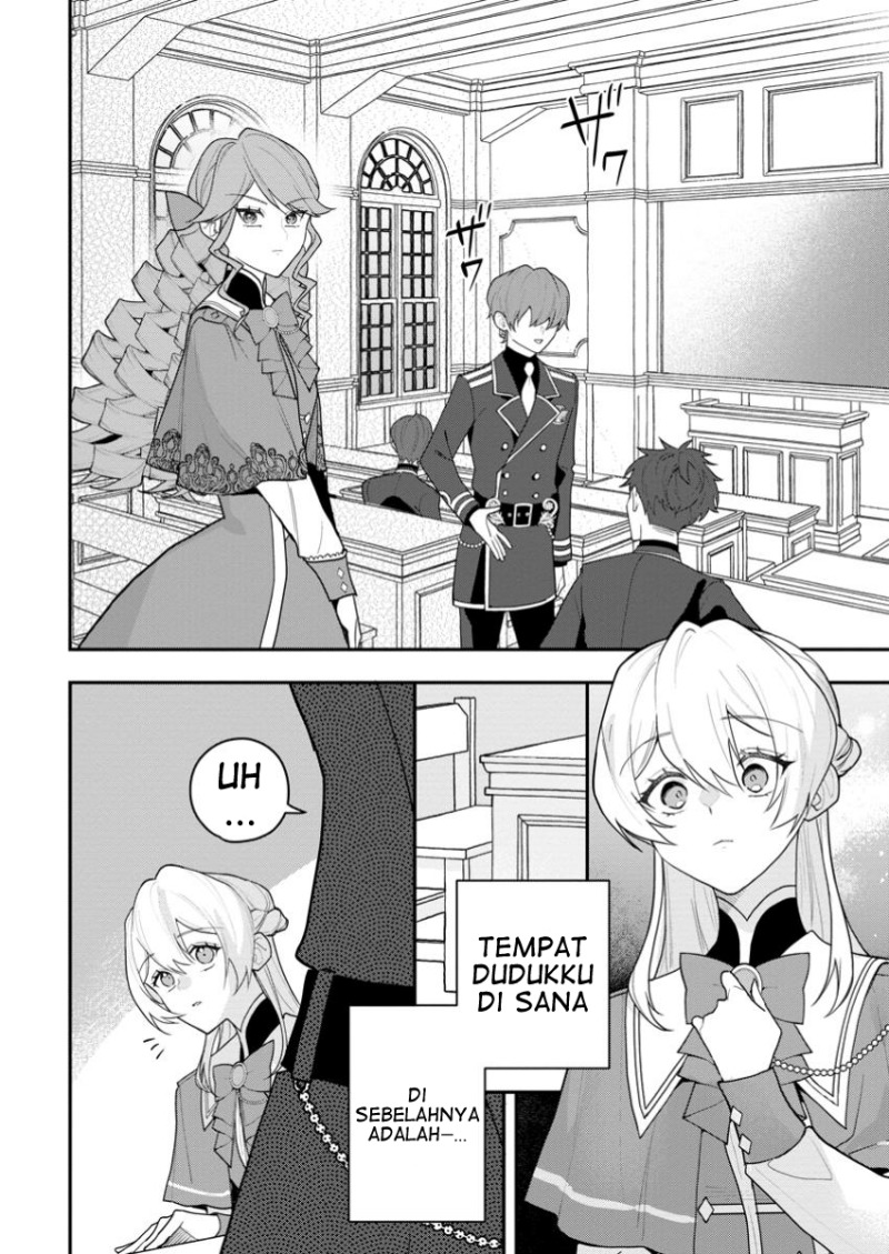 Saenai Kagomochi Reijou Kokou no Ouji-sama ni Misomerareru Chapter 1 Gambar 34