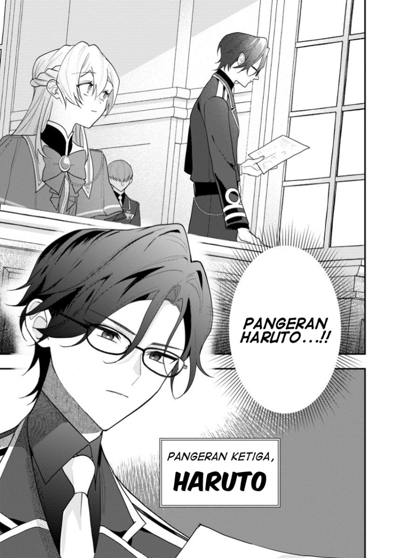 Saenai Kagomochi Reijou Kokou no Ouji-sama ni Misomerareru Chapter 1 Gambar 35