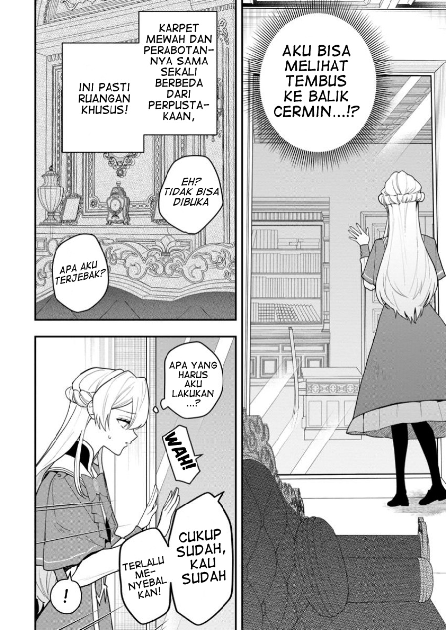 Saenai Kagomochi Reijou Kokou no Ouji-sama ni Misomerareru Chapter 2.1 Gambar 10