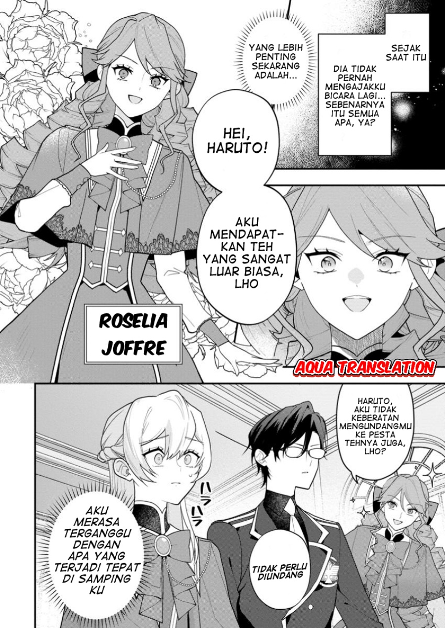 Manga Saenai Kagomochi Reijou Kokou no Ouji-sama ni Misomerareru Chapter 2.1 gambar nomor 2