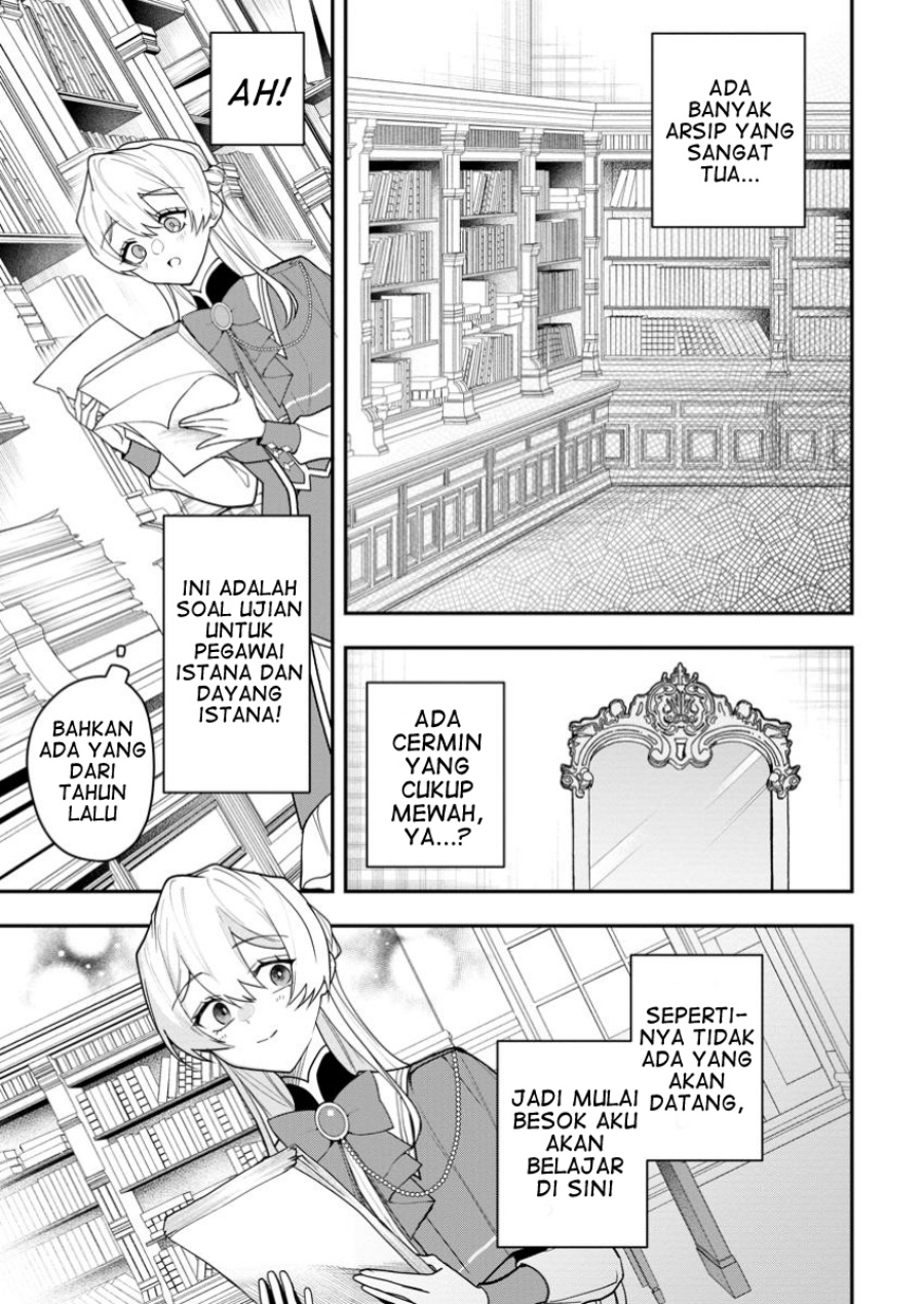 Saenai Kagomochi Reijou Kokou no Ouji-sama ni Misomerareru Chapter 2.1 Gambar 5