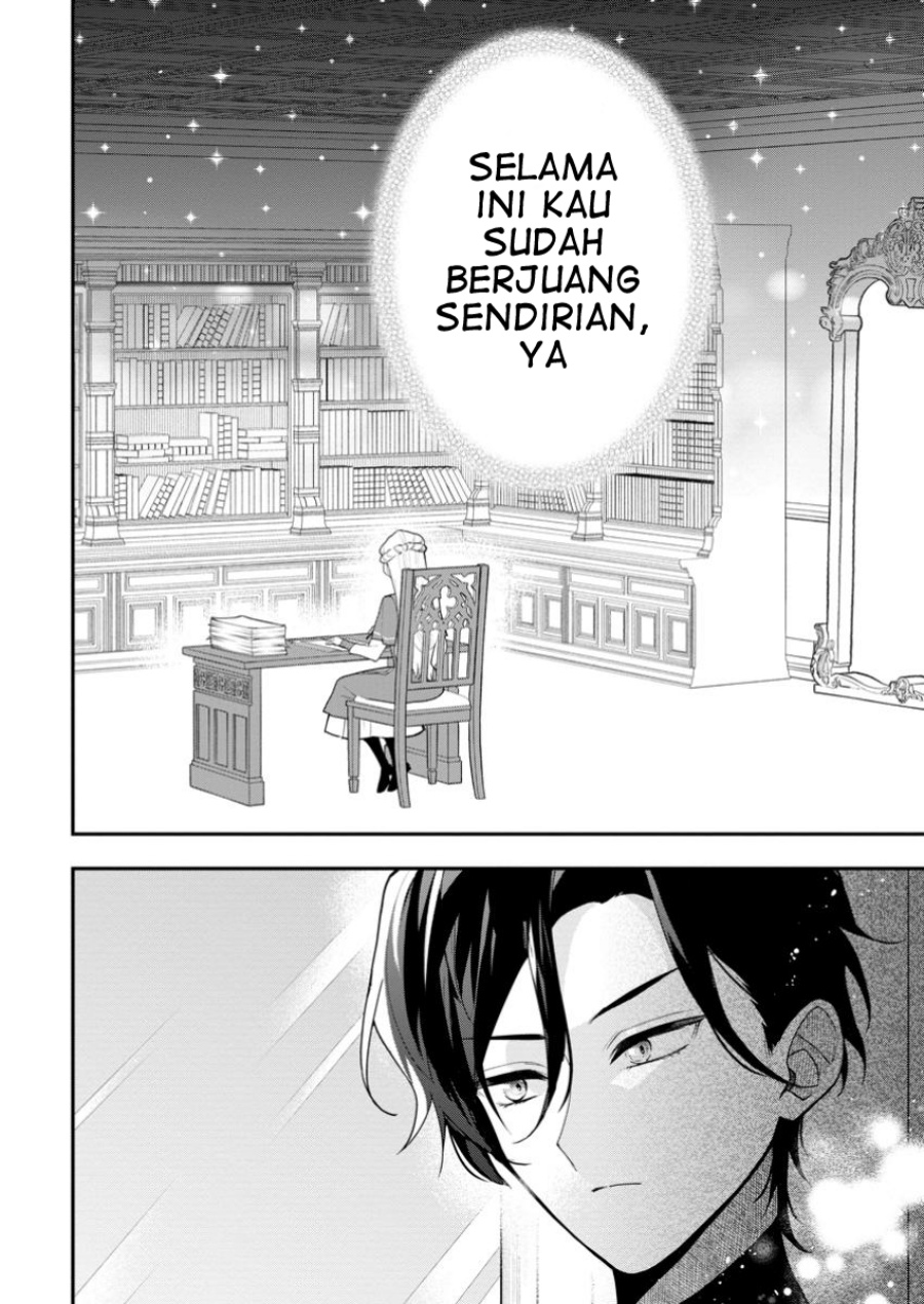 Saenai Kagomochi Reijou Kokou no Ouji-sama ni Misomerareru Chapter 2.1 Gambar 8