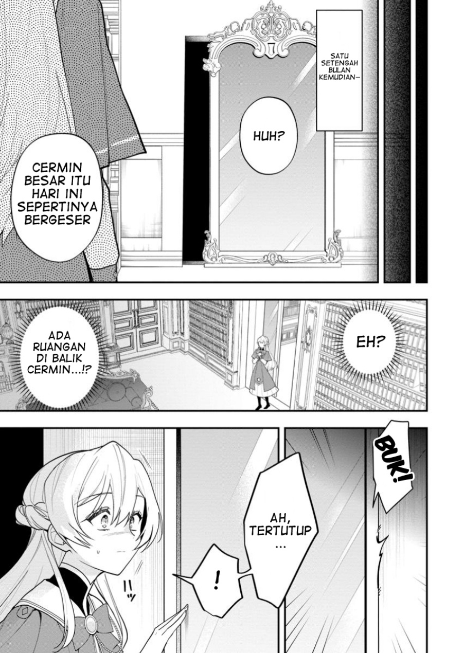 Saenai Kagomochi Reijou Kokou no Ouji-sama ni Misomerareru Chapter 2.1 Gambar 9