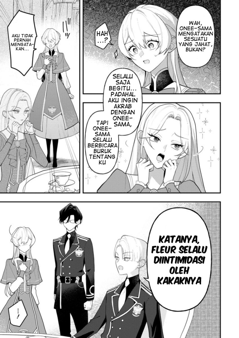 Saenai Kagomochi Reijou Kokou no Ouji-sama ni Misomerareru Chapter 3.1 Gambar 10