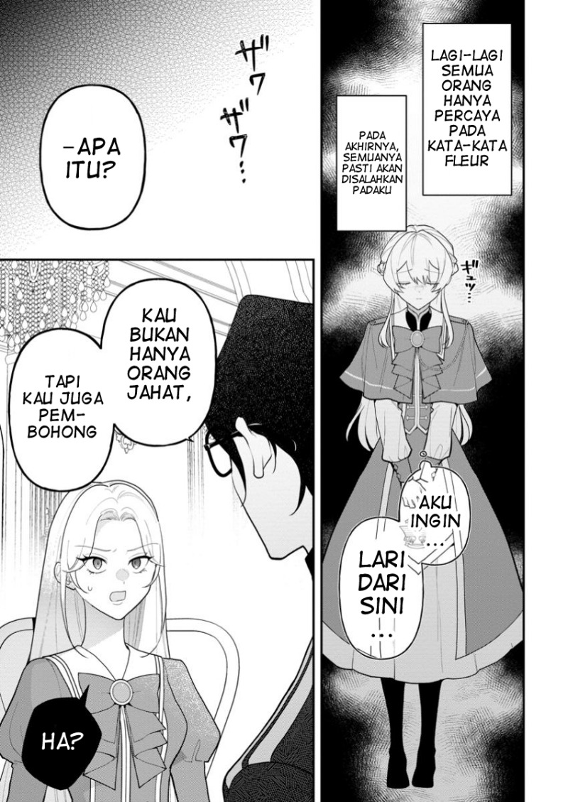 Saenai Kagomochi Reijou Kokou no Ouji-sama ni Misomerareru Chapter 3.1 Gambar 12