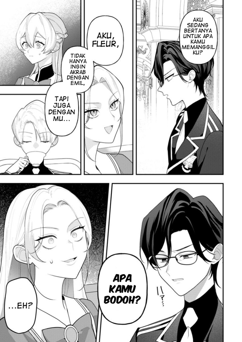 Saenai Kagomochi Reijou Kokou no Ouji-sama ni Misomerareru Chapter 3.1 Gambar 8