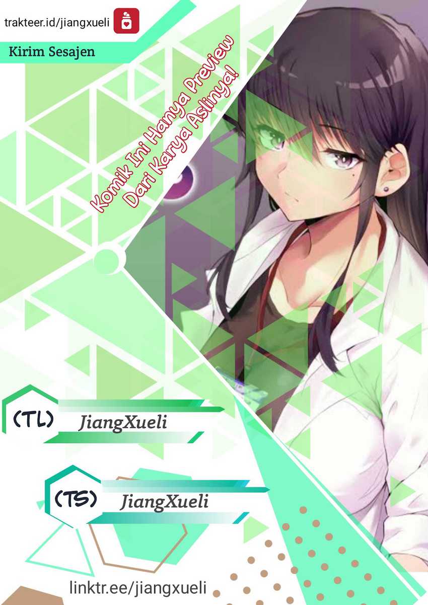 Komik Saejima-sensei wa Ikasetai Chapter 2 gambar nomor 1