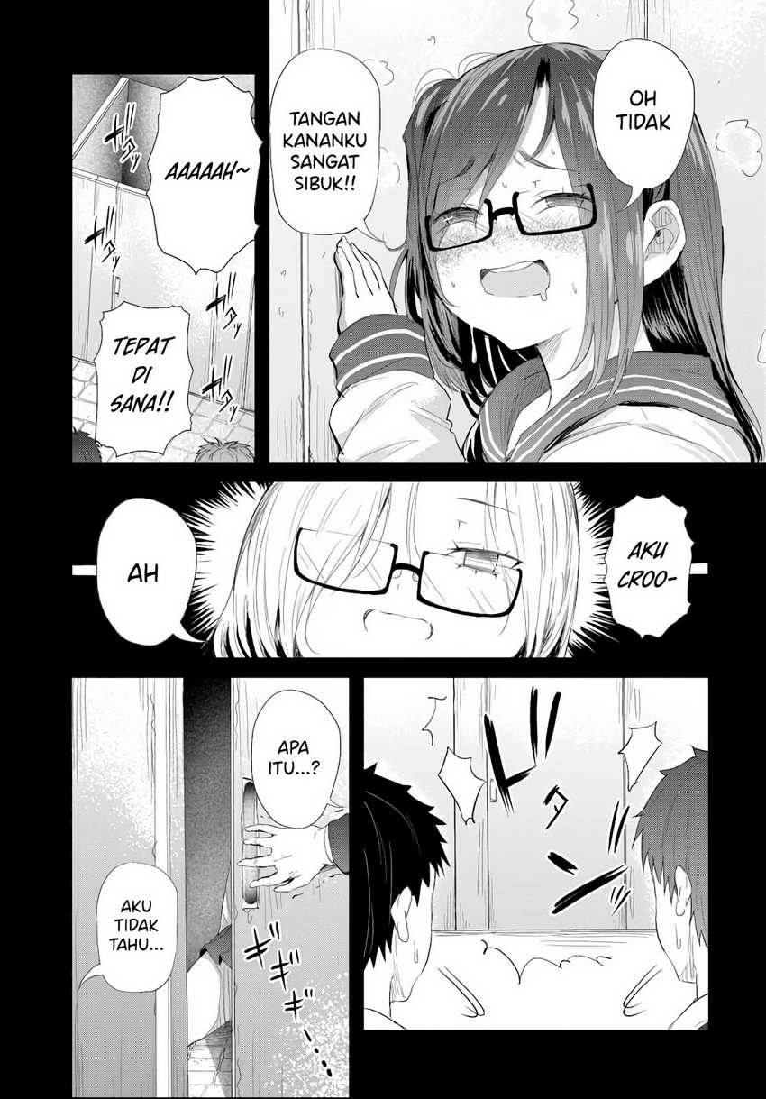 Saejima-sensei wa Ikasetai Chapter 4.2 Gambar 6