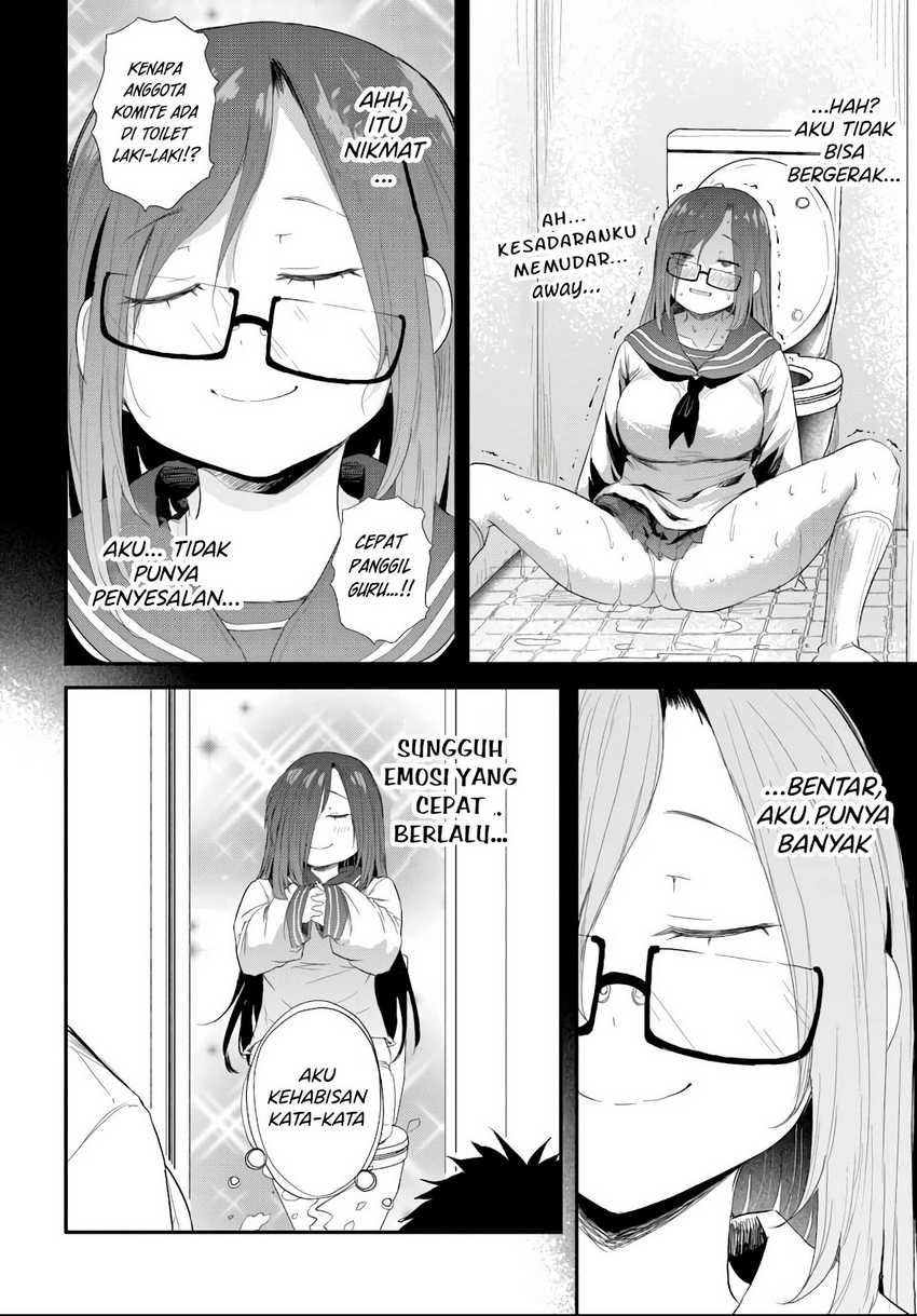 Saejima-sensei wa Ikasetai Chapter 4.2 Gambar 7