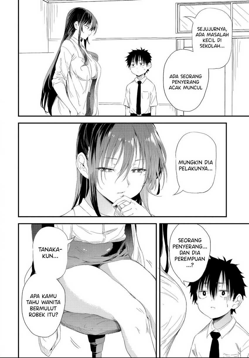 Saejima-sensei wa Ikasetai Chapter 5.1 Gambar 3