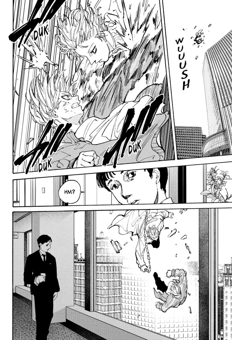Sakamoto Days Chapter 214 Gambar 10