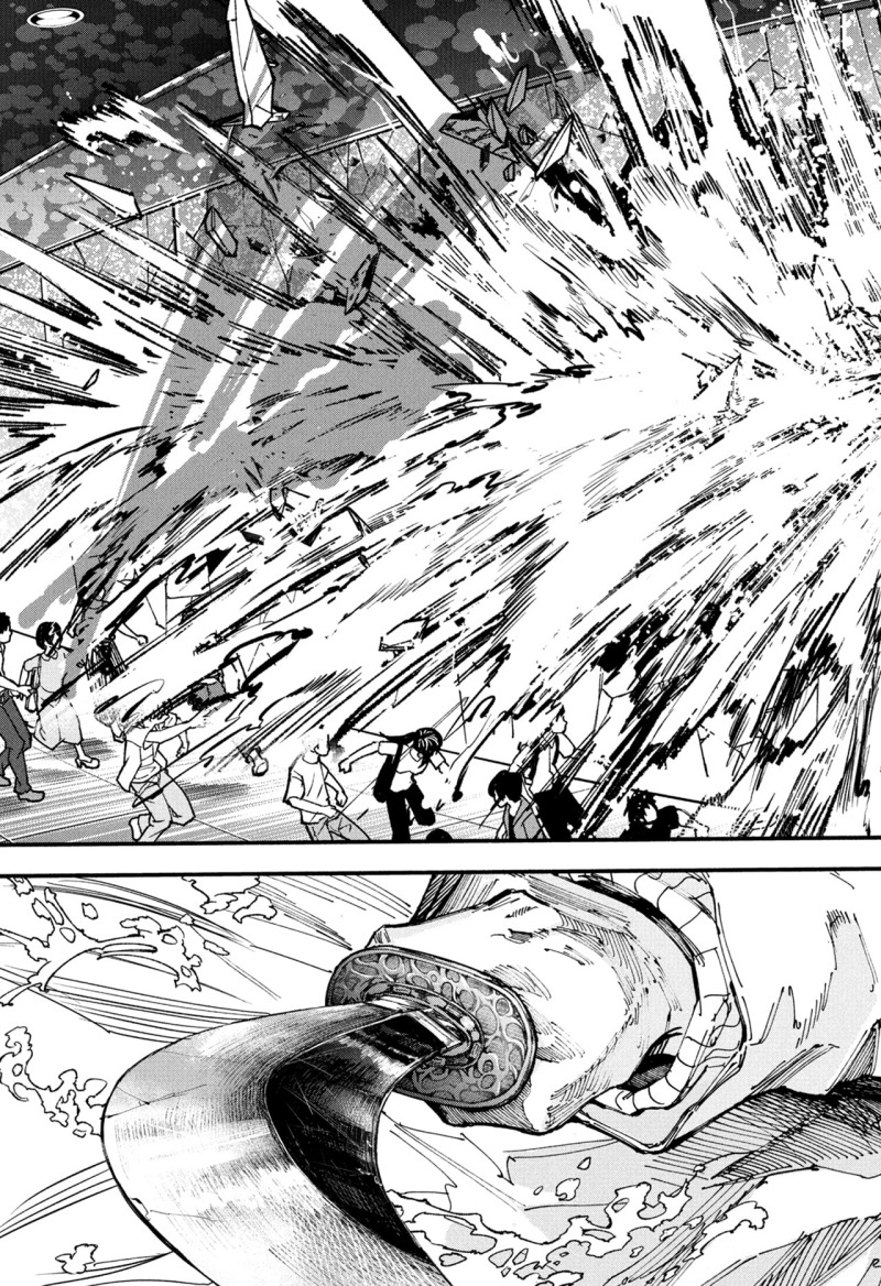 Sakamoto Days Chapter 214 Gambar 17